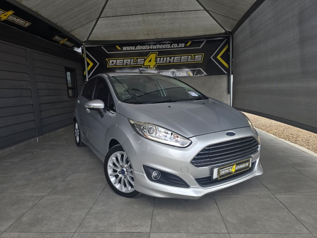 2015 FORD FIESTA for sale on 5DayDeals South Africa