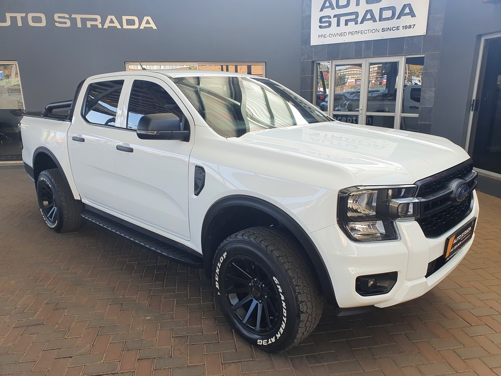 Ford Ranger 2.0D XL Double Cab 