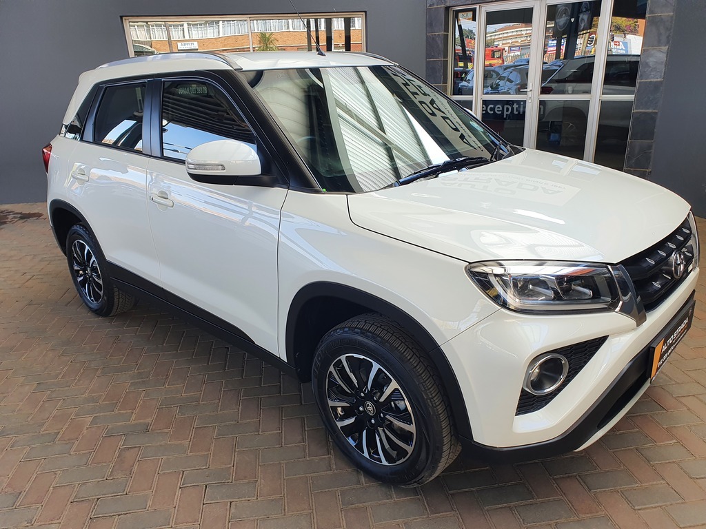 Toyota Urban Cruiser 1.5 XR Auto