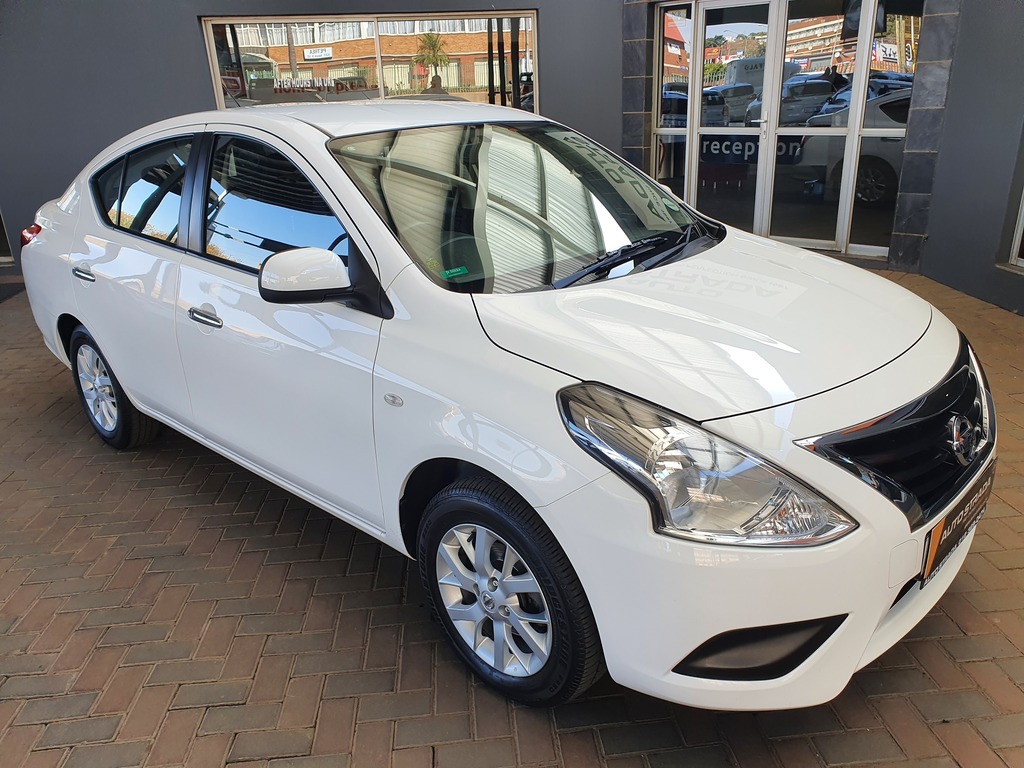Nissan Almera IV 1.5 Acenta Auto