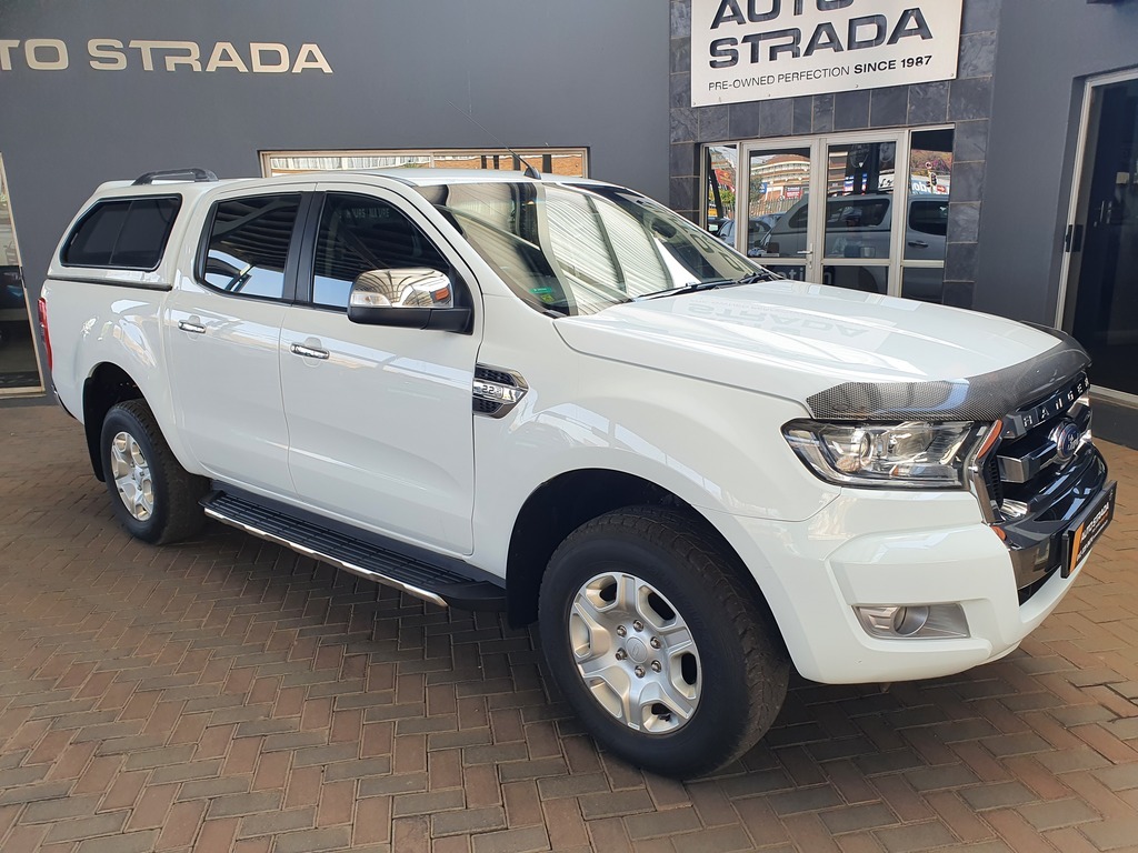 Ford Ranger VII 2.2 TDCi XLT Pick Up Double Cab