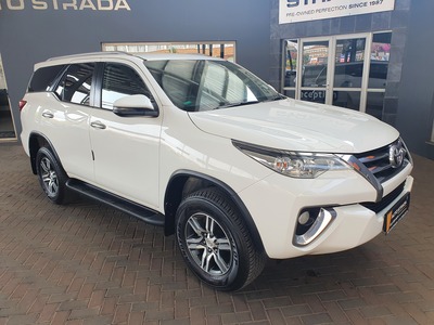 Toyota Fortuner IV 2.4 GD-6 4x4 Auto