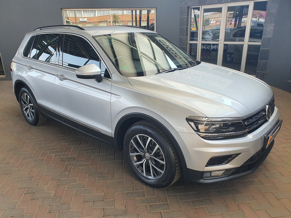 Volkswagen (VW) Tiguan 1.4 TSi Comfortline DSG (110KW)