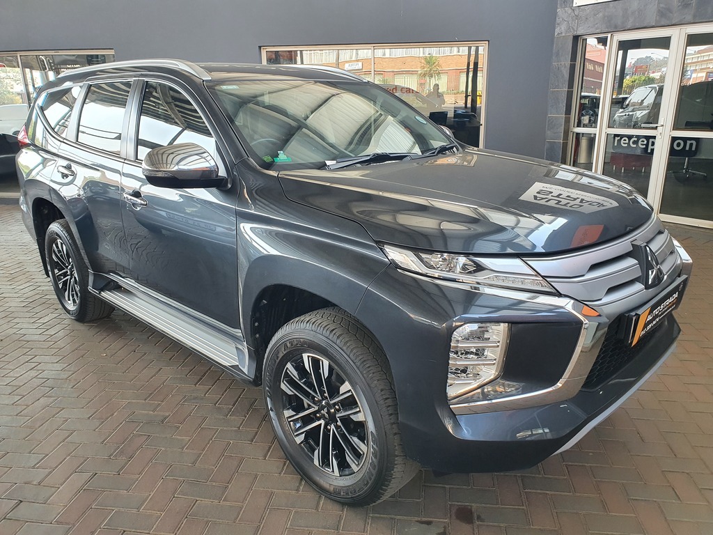 Mitsubishi Pajero Sport 2.4D Auto