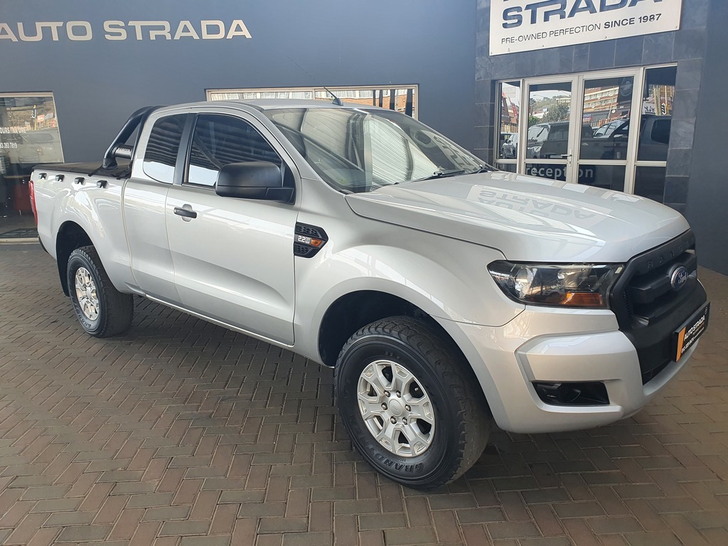 Ford Ranger VII 2.2 TDCi XL Pick Up Super Cab