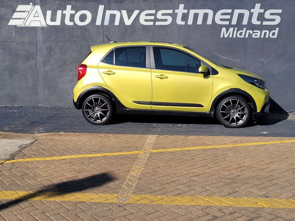 TheCarPlace KIA PICANTO 1.2 XLINE A/T