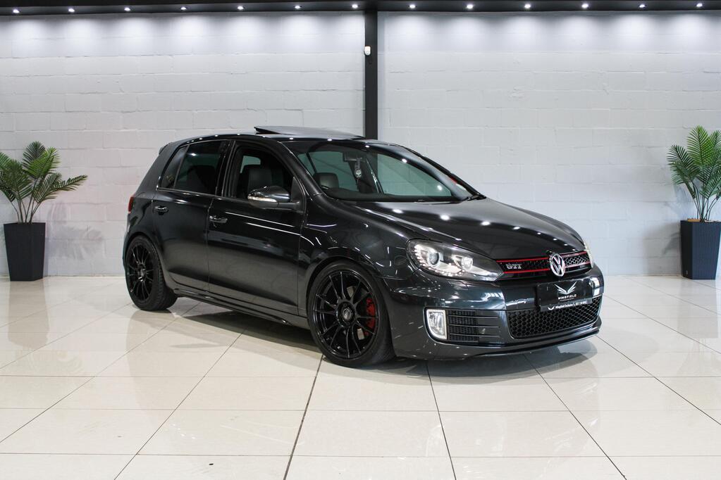 Golf Gti Tfsi Volkswagen Golf Gti Tfsi 210cv Voitures