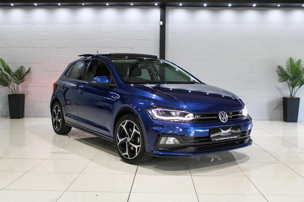 2019 Volkswagen VW Polo TSi Highline DSG 85 kW
