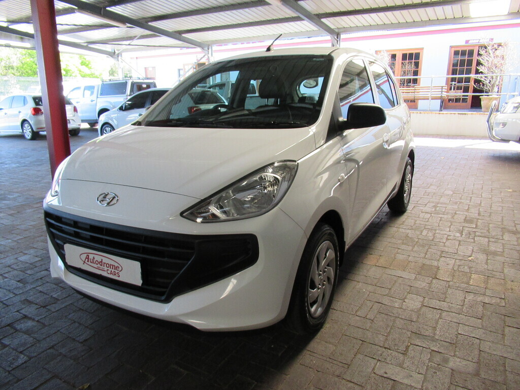 HYUNDAI ATOS Autodrome