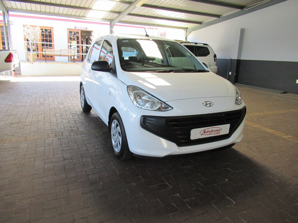 HYUNDAI ATOS Autodrome