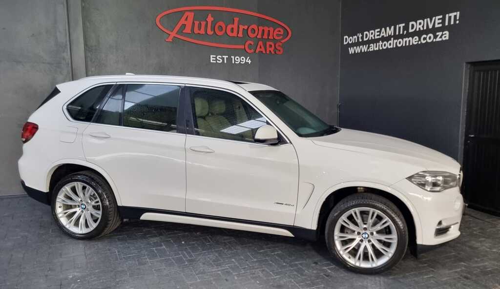 2016 BMW X5 for sale on 5DayDeals South Africa