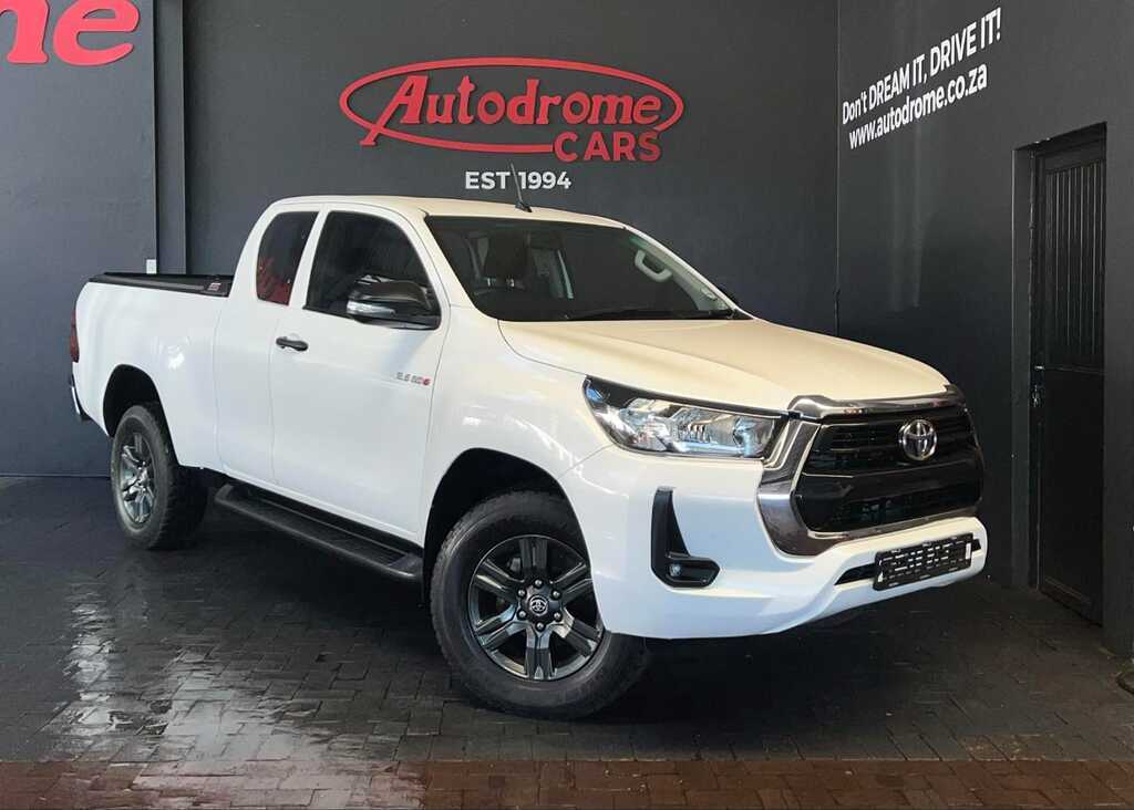 2021 TOYOTA HILUX for sale on 5DayDeals South Africa