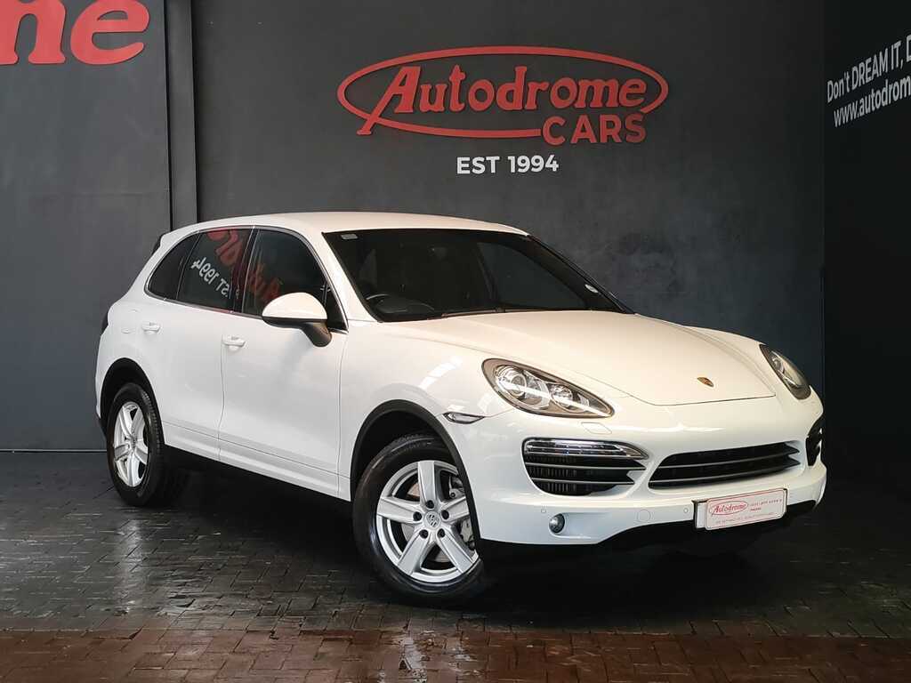 2013 PORSCHE CAYENNE for sale on 5DayDeals South Africa