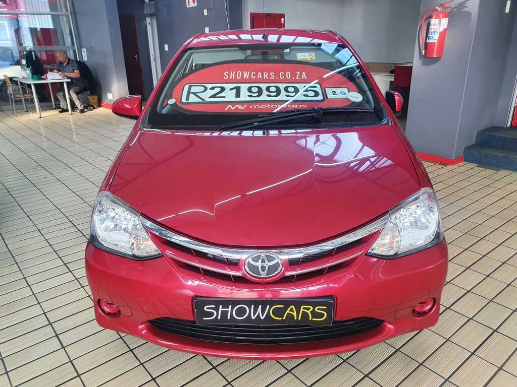 Olx car toyota etios