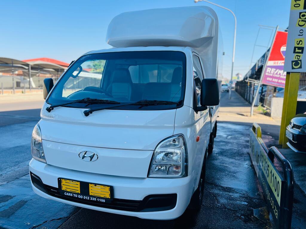 Hyundai H100 D Euro II Dropside for sale in Gauteng Pretoria