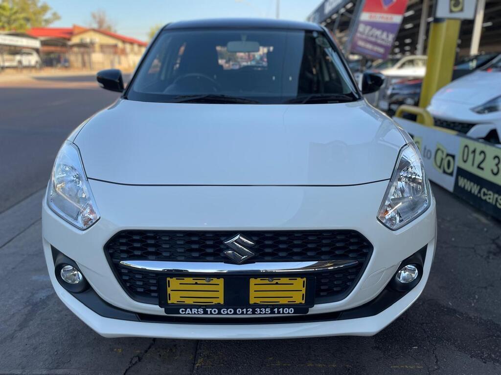 Suzuki Swift 1.2 GL Hatch Auto