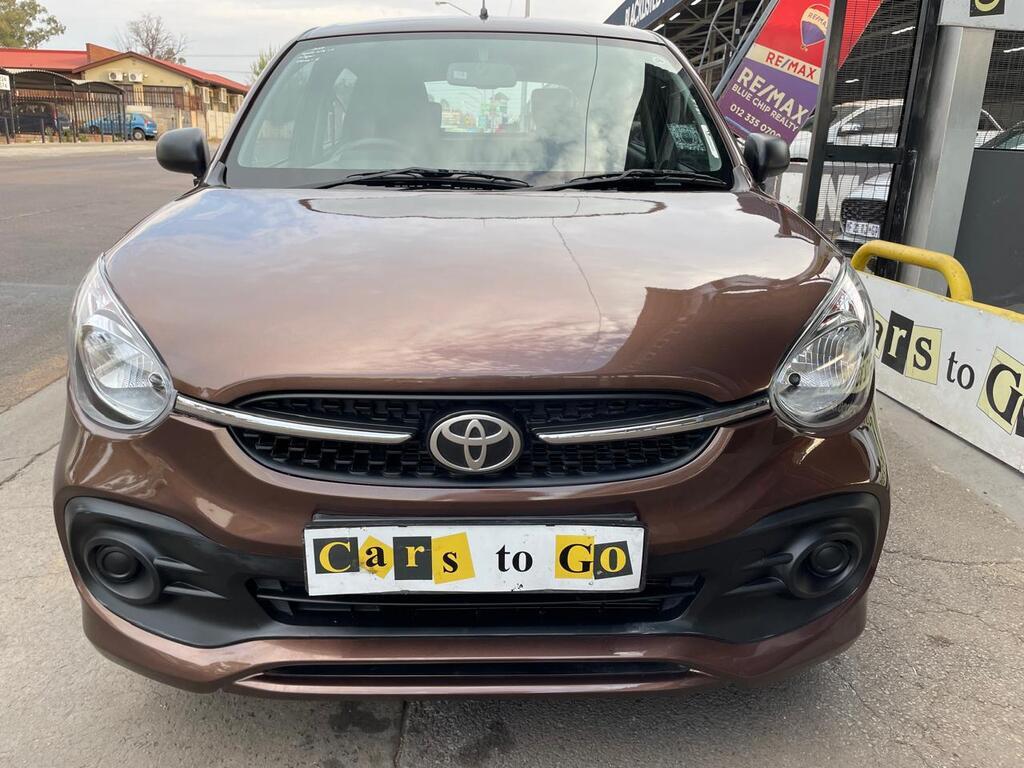 Toyota Vitz 1.0