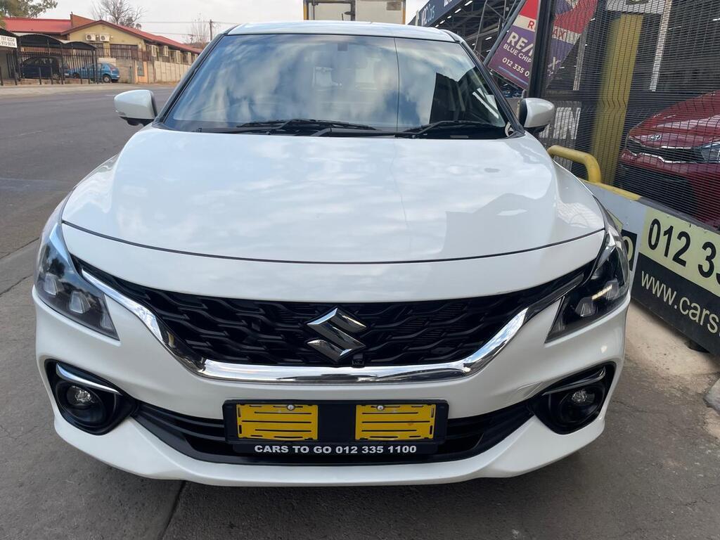Suzuki Baleno 1.5 GLX
