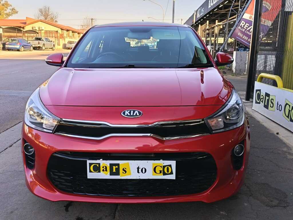 Kia Rio V 1.4 TEC Hatch 5 Door