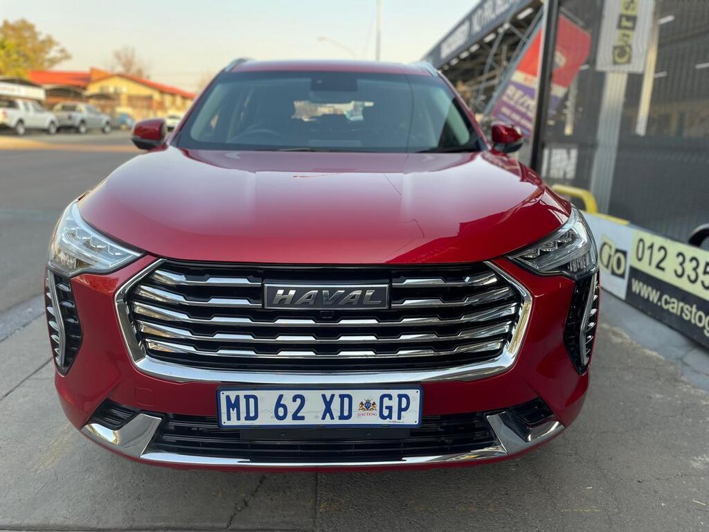 Haval Jolion 1.5T Luxury DCT