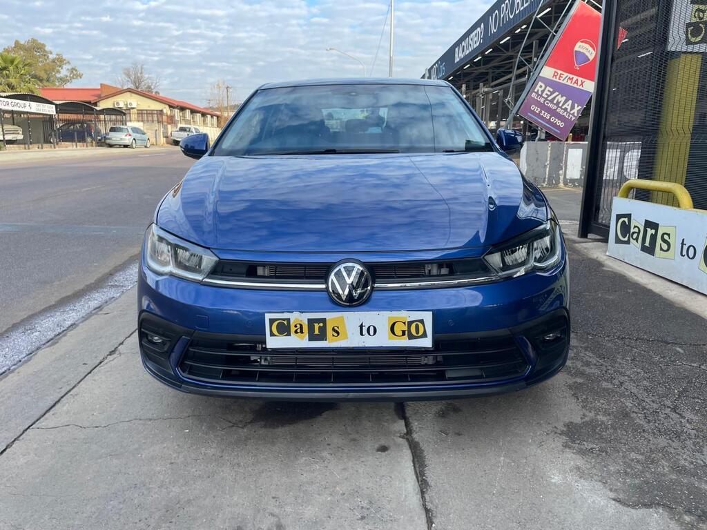 Volkswagen (VW) Polo 1.0 TSi Life DSG