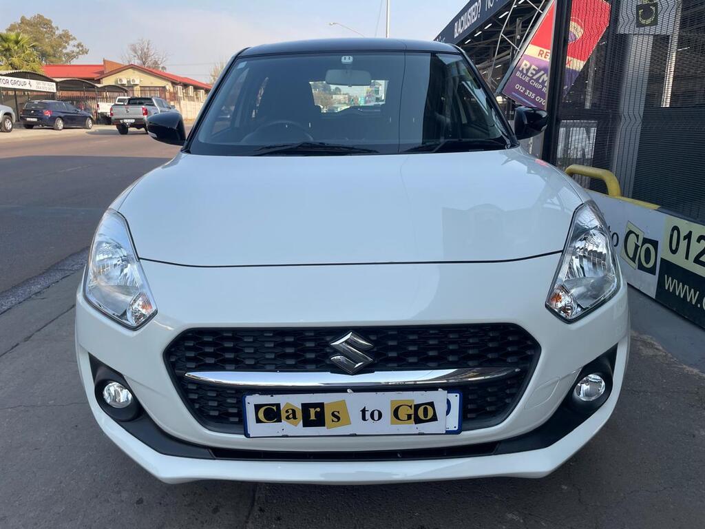 Suzuki Swift 1.2 GL Hatch Auto