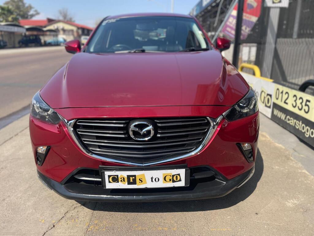Mazda CX-3 2.0 Individual Auto