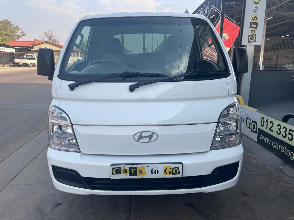 Hyundai H100 2.6 D Euro II Dropside