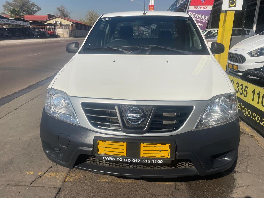 Nissan NP200 1.6 (8V)