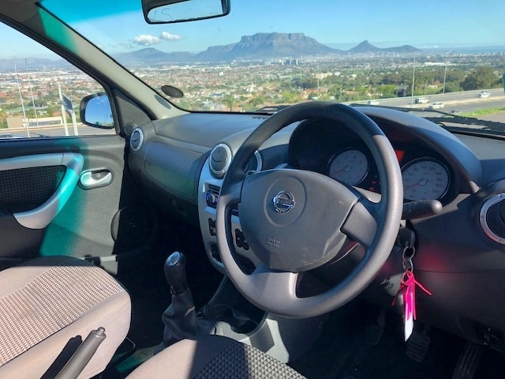 NISSAN NP200 Liebenbergauto