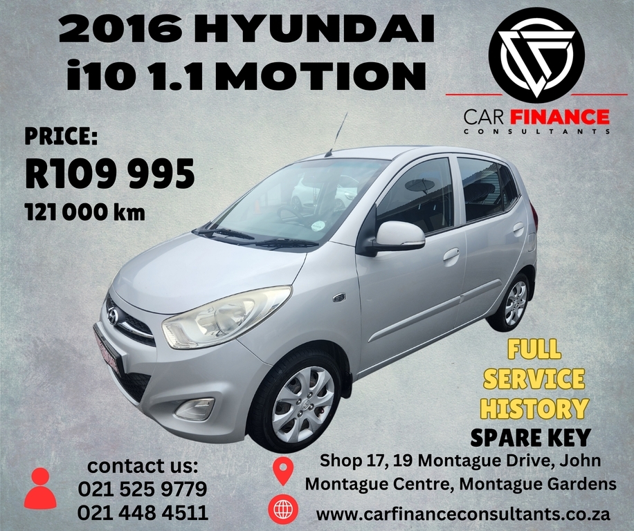 HYUNDAI i10