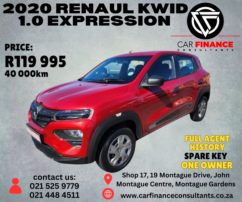 RENAULT KWID