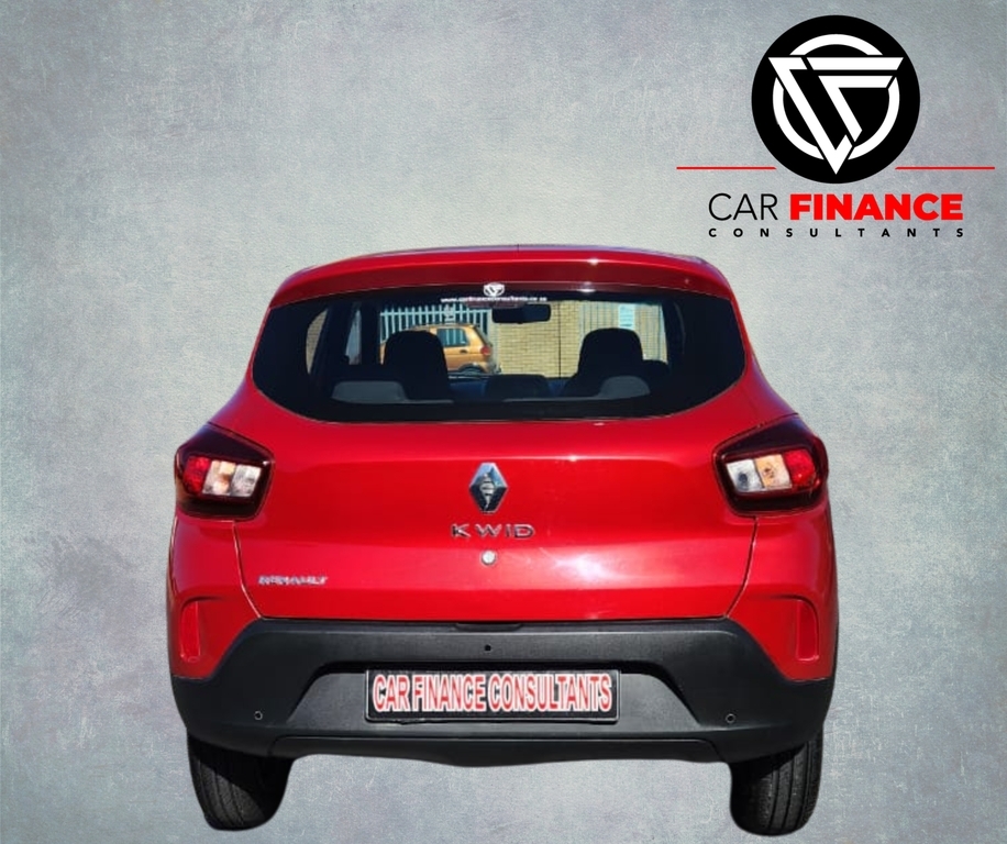 RENAULT KWID - Image 8