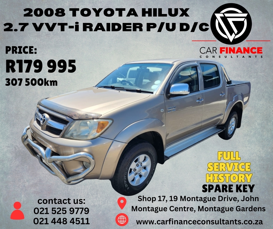 TOYOTA HILUX