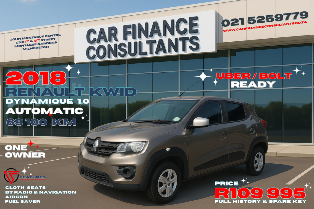 RENAULT KWID