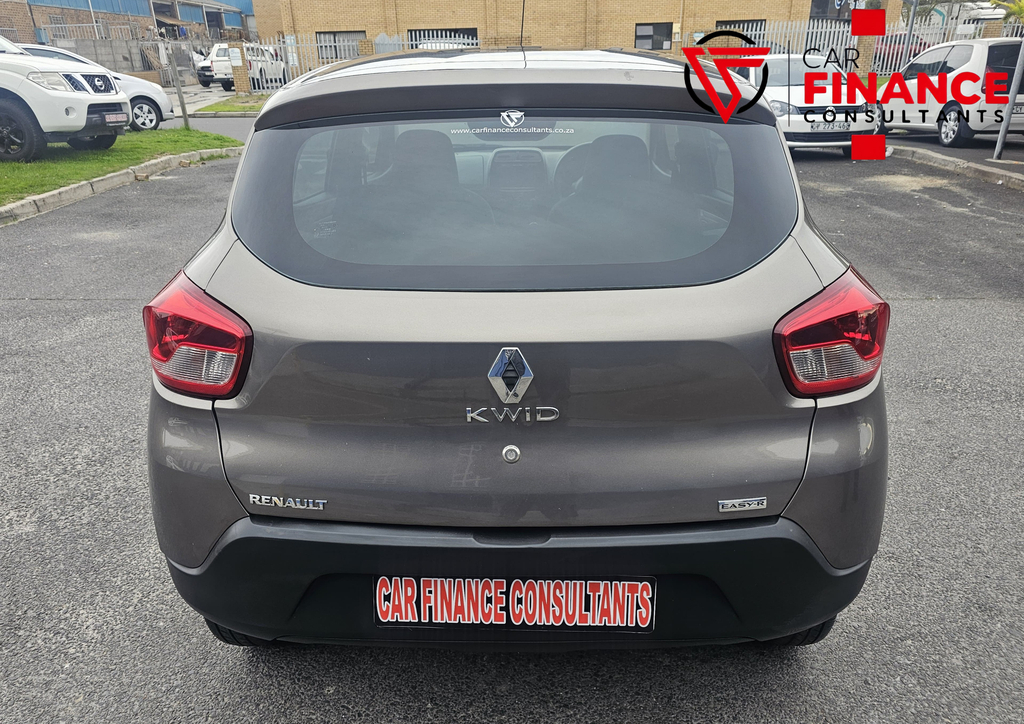RENAULT KWID - Image 8