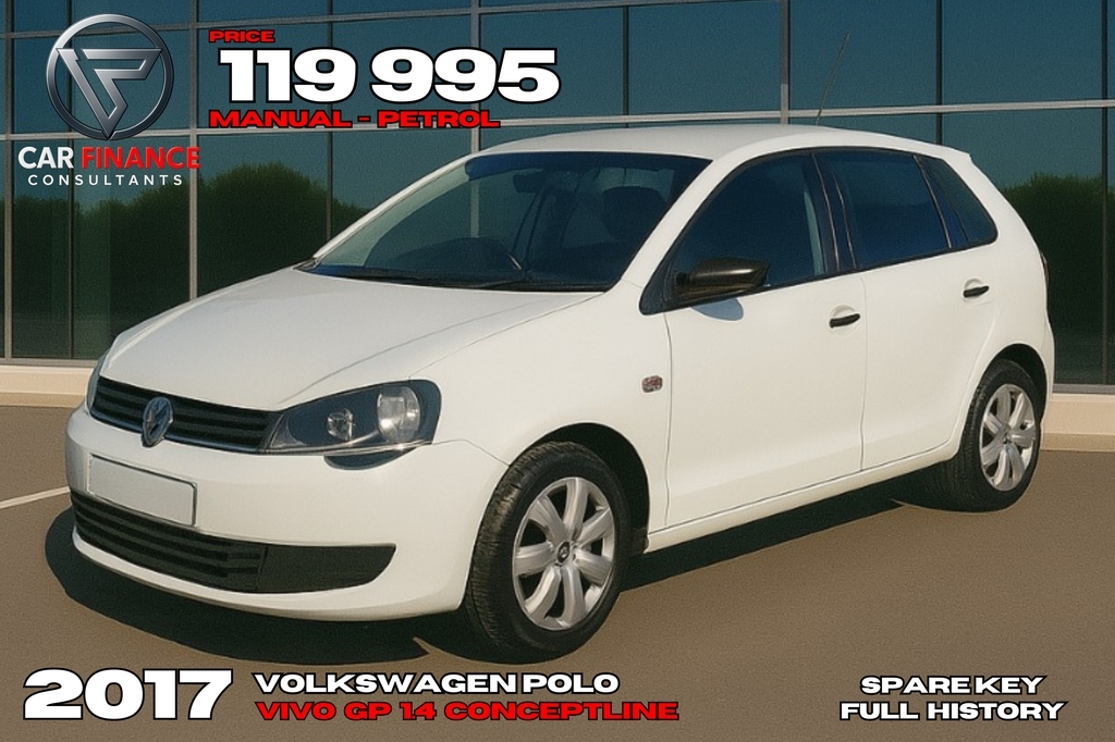 2017 VOLKSWAGEN POLO VIVO GP for sale on 5DayDeals South Africa