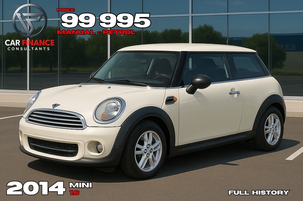 2014 MINI MINI ONE for sale on 5DayDeals South Africa