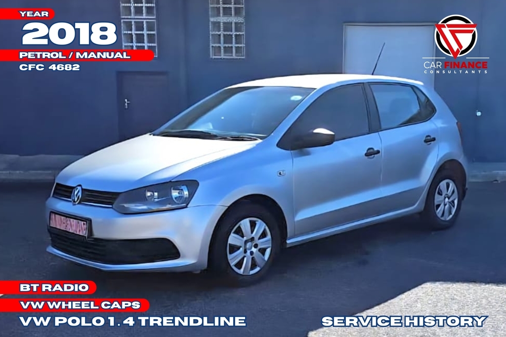 2018 VOLKSWAGEN POLO VIVO for sale on 5DayDeals South Africa