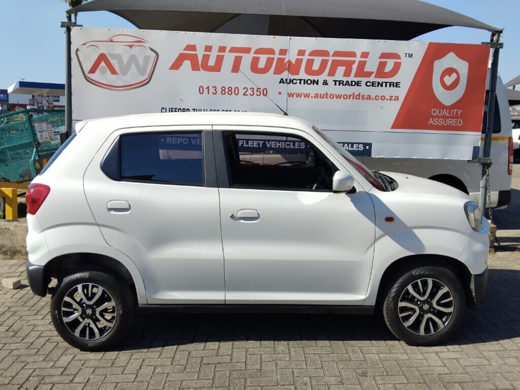 Suzuki S-Presso 1.0 GL Plus