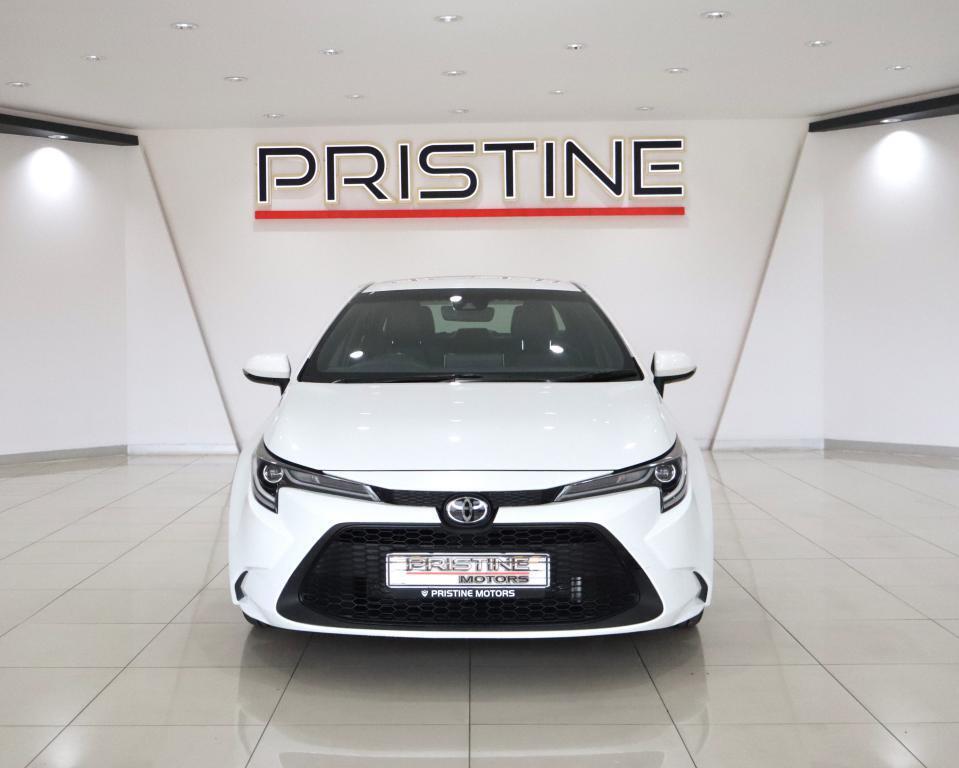 TOYOTA COROLLA - Image 2