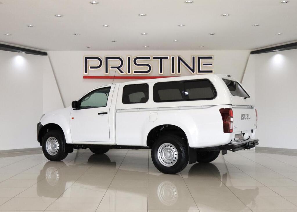 ISUZU D-MAX - Image 4