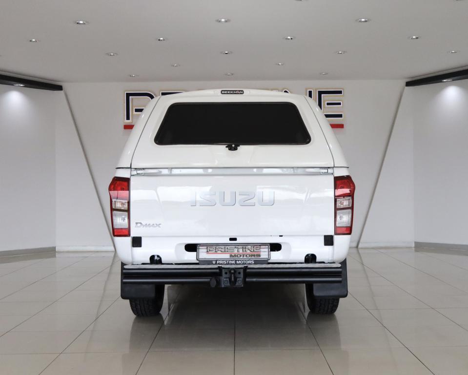 ISUZU D-MAX - Image 5