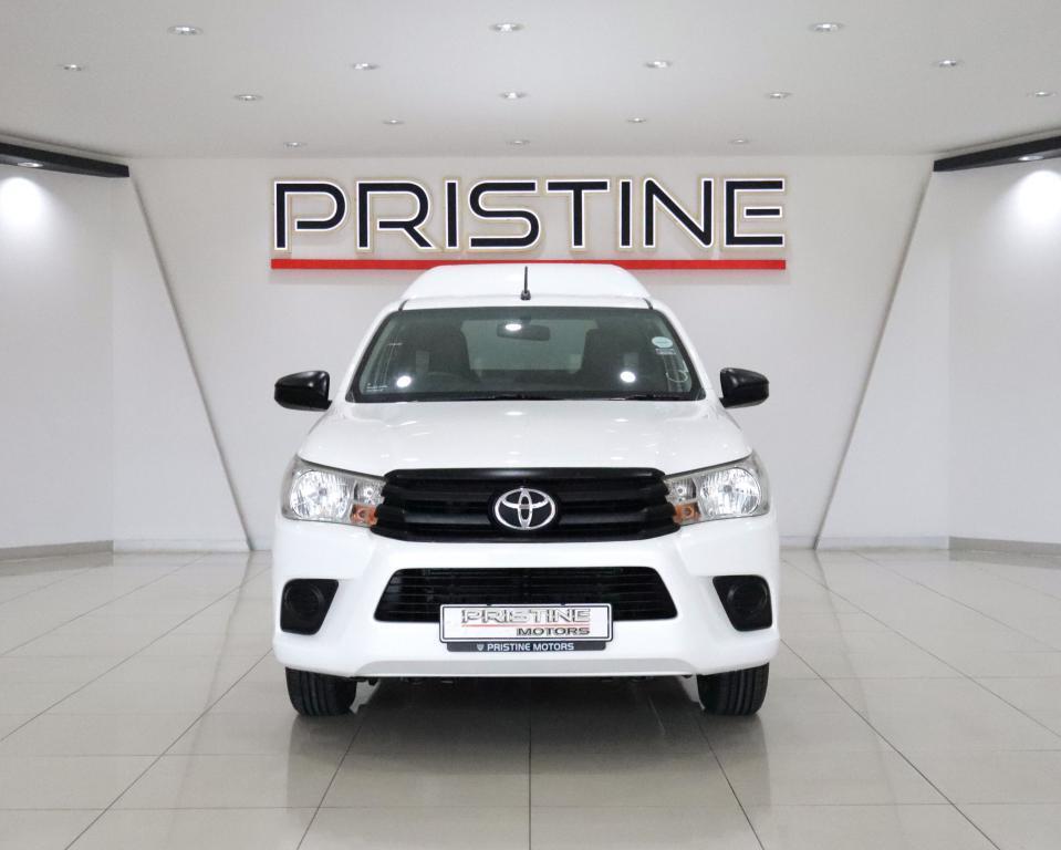 TOYOTA HILUX - Image 2
