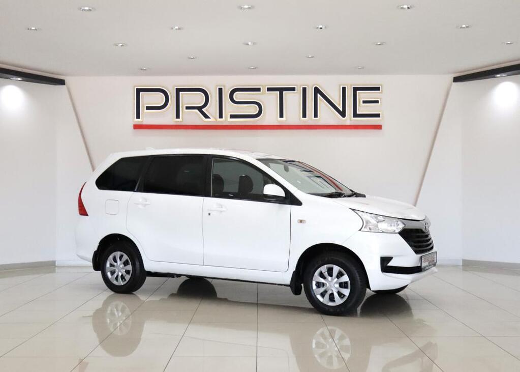 TOYOTA AVANZA