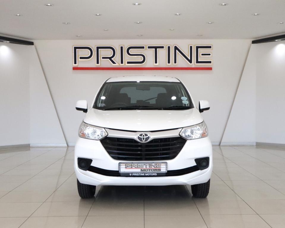 TOYOTA AVANZA - Image 2