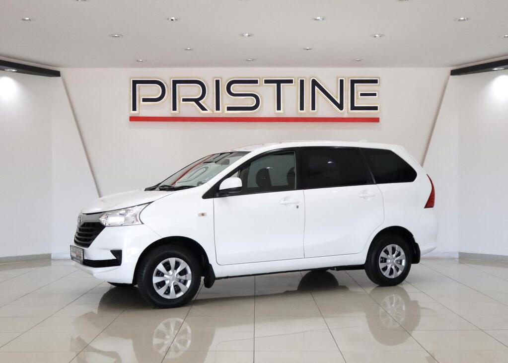 TOYOTA AVANZA - Image 3