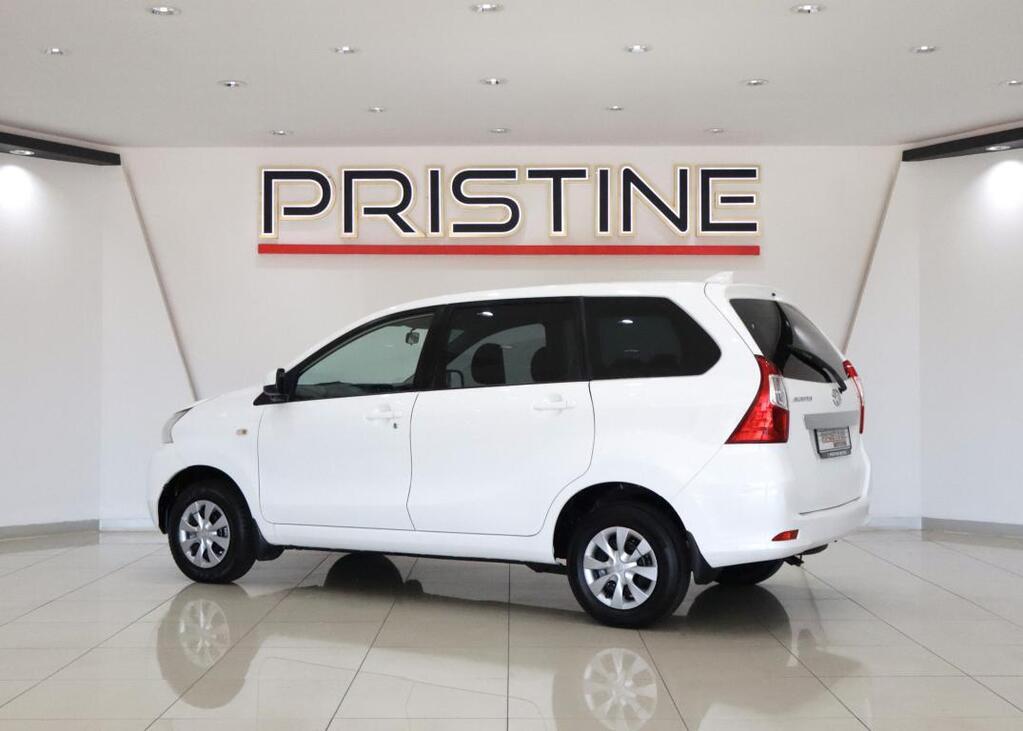 TOYOTA AVANZA - Image 4