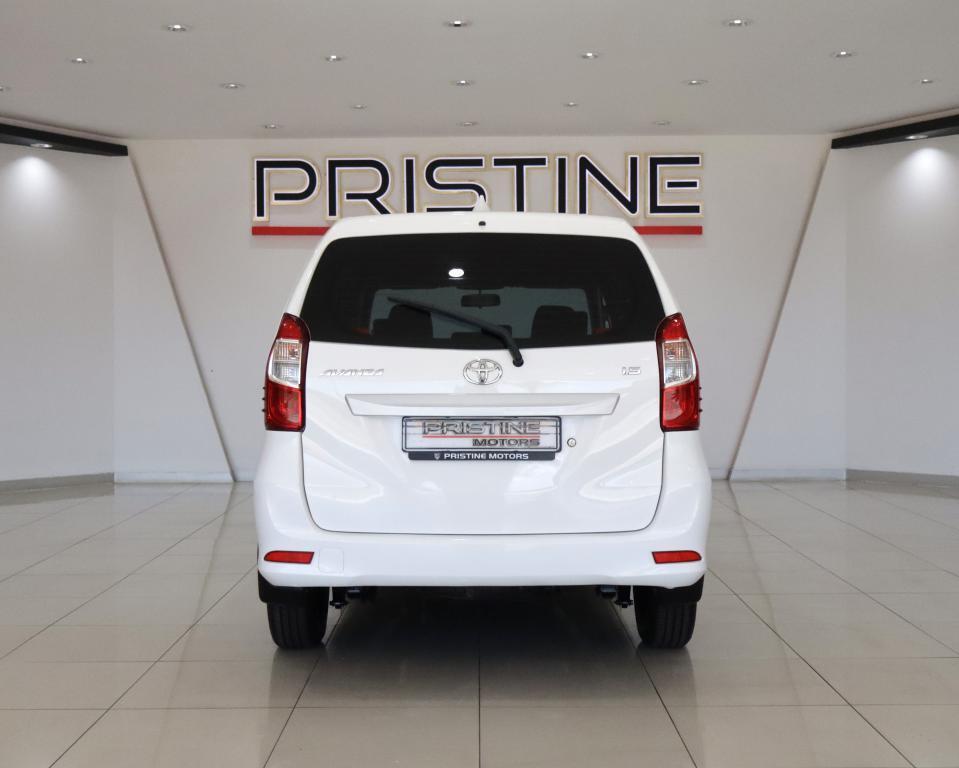 TOYOTA AVANZA - Image 5