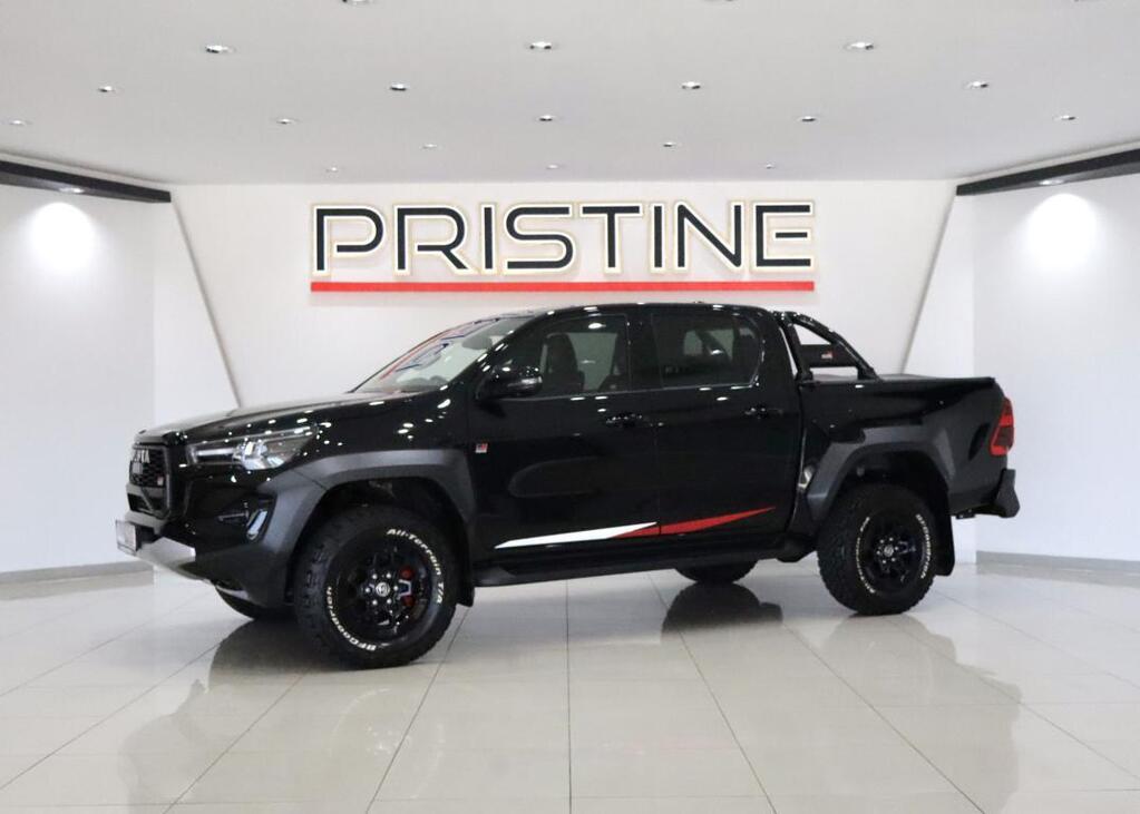 TOYOTA HILUX - Image 3
